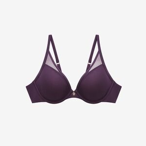 ThirdLove 24/7® Classic Uplift Plunge Bra Size 32Anightshade / 32A